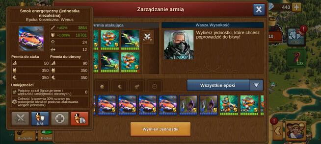 Konto Forge Of Empires