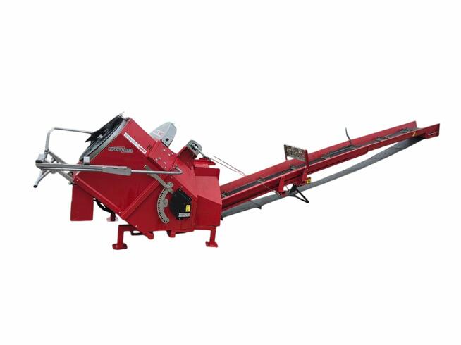 UŻYWANA Piła bębnowa obrotowa QUATROMAT SAT 4-700