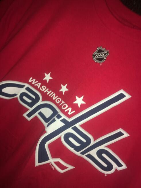 Washington Capitals NHL Reebok L 2015