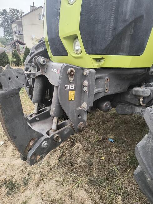 Sprzedam ciągnik rolniczy Claas Arion 620 bogata wersja