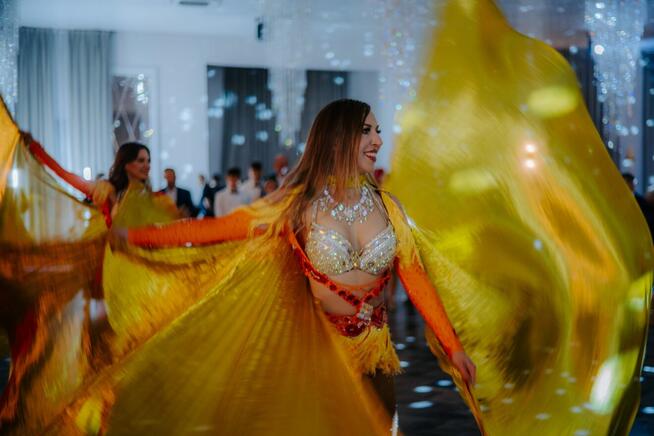 Pokaz tańca na urodziny 100% Samba Show