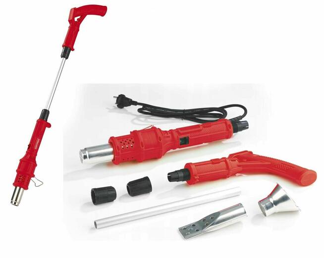 Wypalarka ELEKTRYCZNA Opalarka 3w1 EASYMAXX 2000W