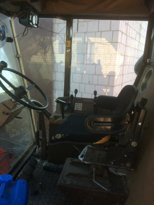 dronningborg 7200 częsci silnik kompletny perkins/inne