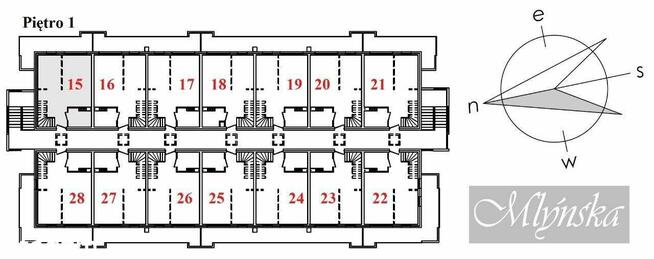 JANTAR MŁYŃSKA - słoneczne apartamenty nad morzem
