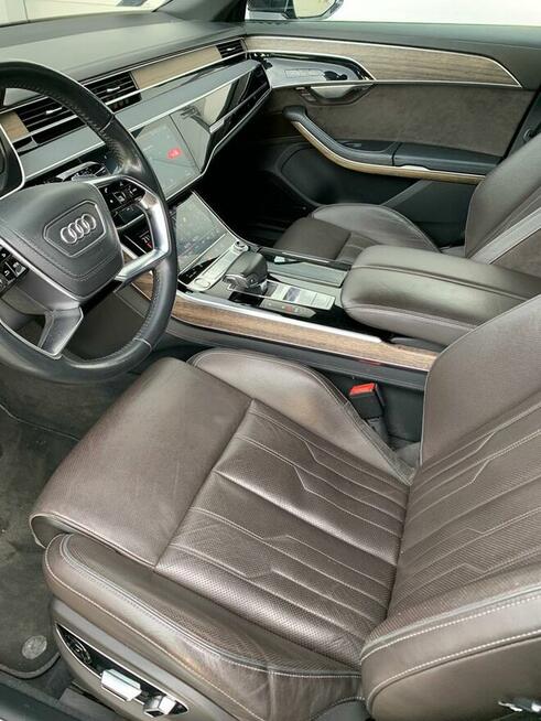 Sprzedam Audi A8 D5 QUATTRO 2018