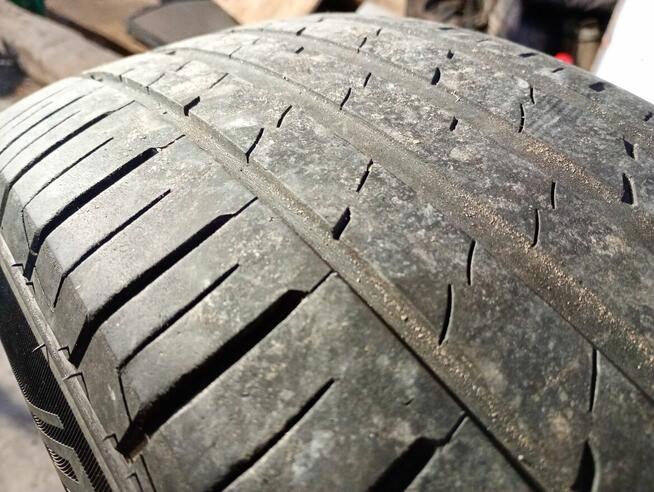 Sprzedam koła Chrysler Voyager