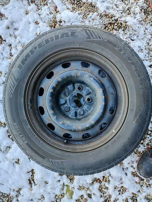 Sprzedam koła Chrysler Voyager