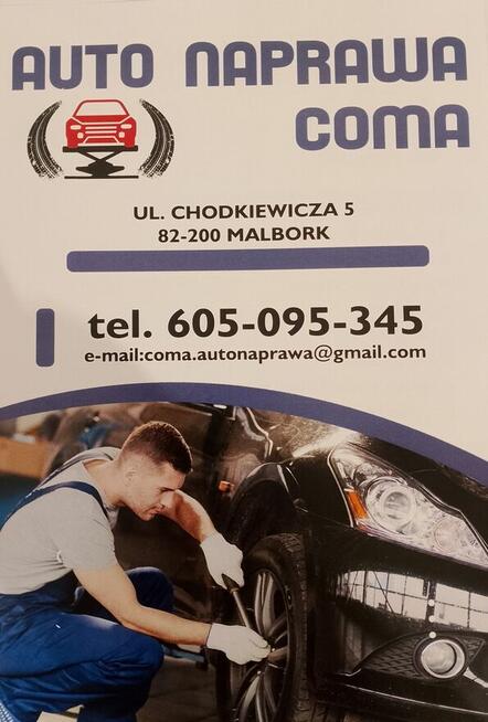 AUTO NAPRAWA MALBORK