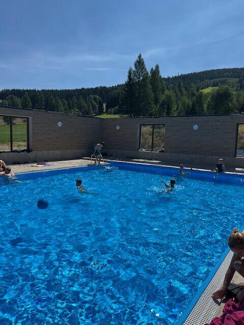 Pensjonat---Pokoje w Gorach u Wanata