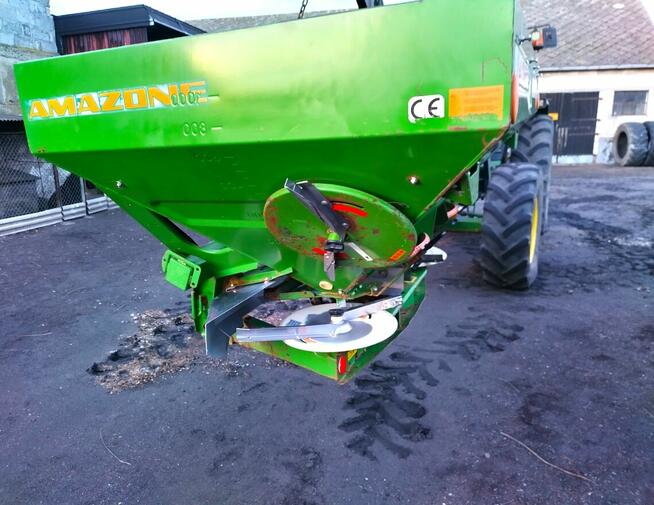 Rozsiewacz Amazone ZA-M II MAX & 28 m - 36 m