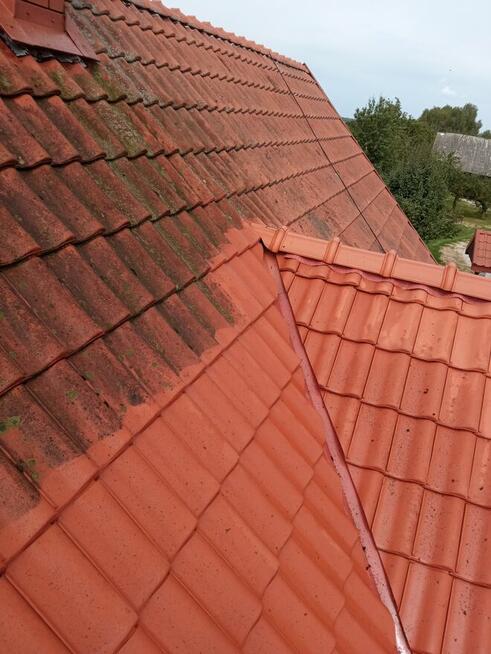 LAVADOR– Mycie elewacji, dachów, przeszkleń, kostki brukowej