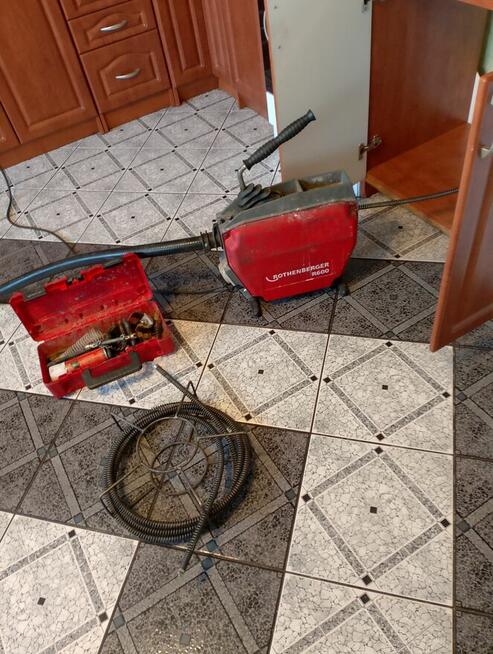 Czyszczenie kanalizacji udrażnianie rur wuko