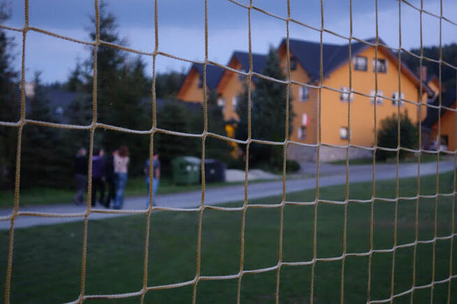 Pensjonat---Pokoje w Gorach u Wanata