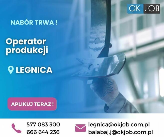 Operator produkcji