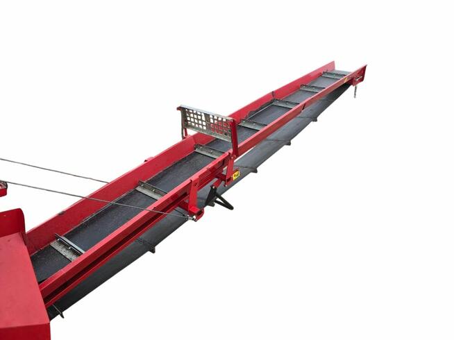 UŻYWANA Piła bębnowa obrotowa QUATROMAT SAT 4-700