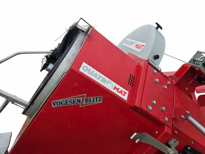 UŻYWANA Piła bębnowa obrotowa QUATROMAT SAT 4-700