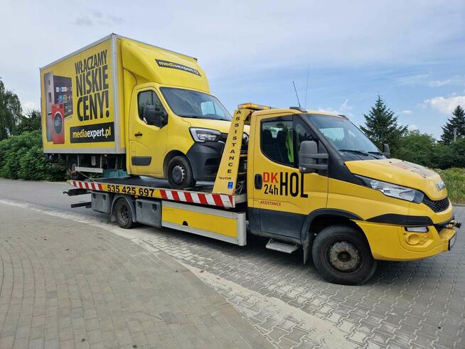 Pomoc Drogowa Lublin Dk-hol