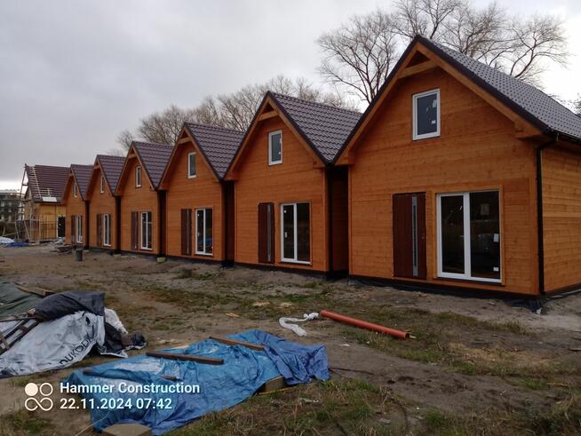 Działka, domki Dziwnów -dobra i dochodowa inwestycja