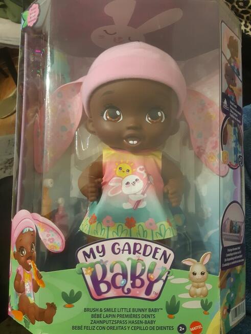 Lalka My garden baby