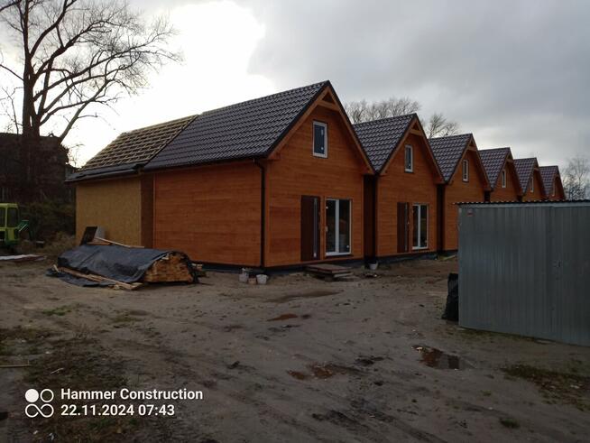 Działka, domki Dziwnów -dobra i dochodowa inwestycja