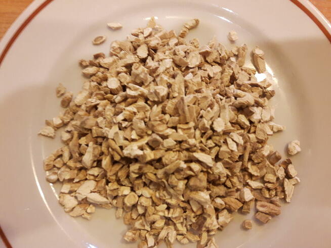 Żeńszeń koreański żeń-szeń czerwony Panax - 100 gram