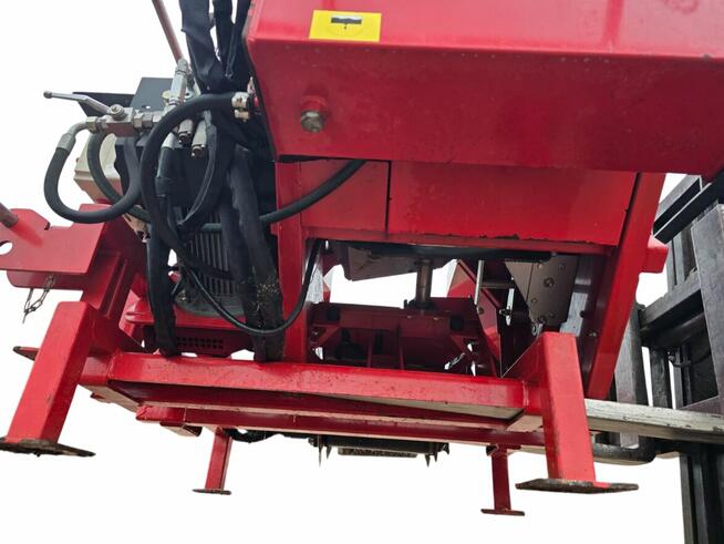 UŻYWANA Piła bębnowa obrotowa QUATROMAT SAT 4-700