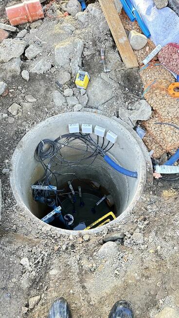 Usługi hydrauliczne wewnętrzne jak i zewnętrzne