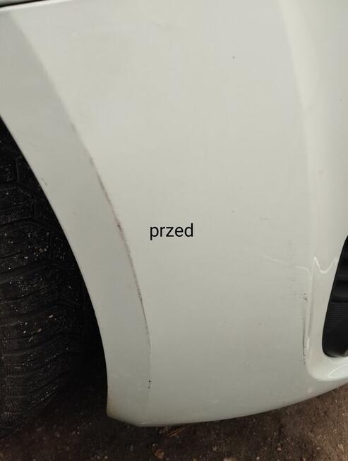 Oferuję polerowanie regeneracja lamp i korektę lakieru