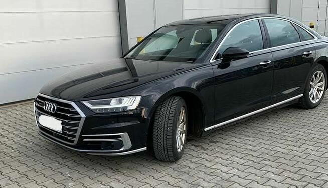 Sprzedam Audi A8 D5 QUATTRO 2018
