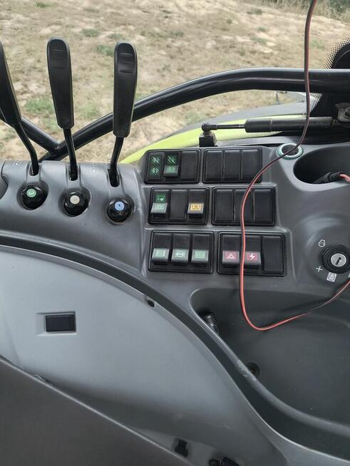 Sprzedam ciągnik rolniczy Claas Arion 620 bogata wersja