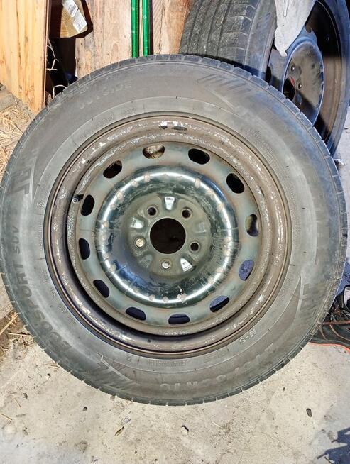 Sprzedam koła Chrysler Voyager