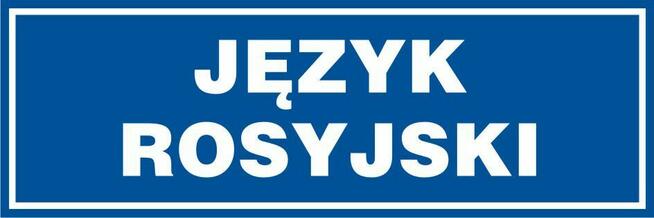 Tłumaczenia i korepetycje z języka rosyjskiego