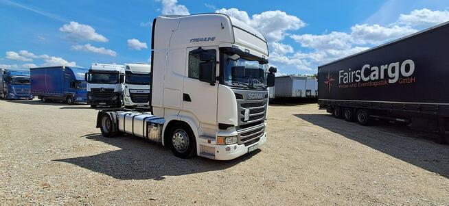 Scania r 450