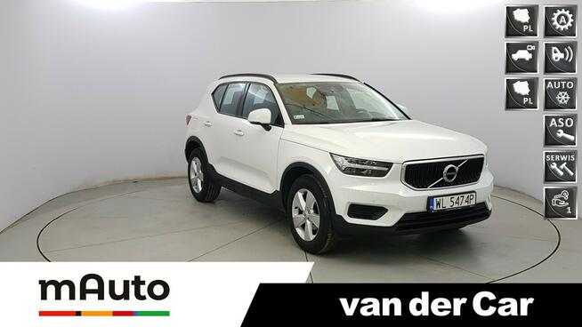 Volvo XC 40 T3 Momentum Core aut ! Z Polskiego Salonu ! Faktura Vat !