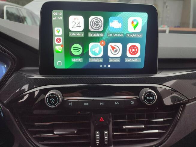 Ford Kuga St-line salon Polska fv23%