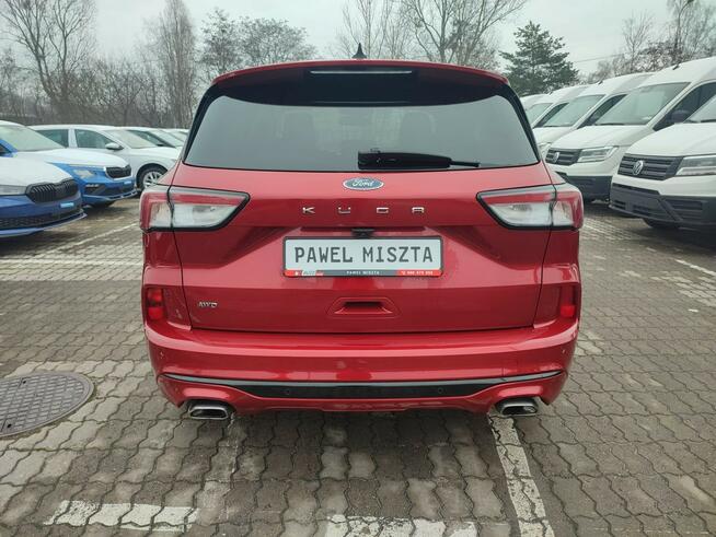 Ford Kuga St-line salon Polska fv23%