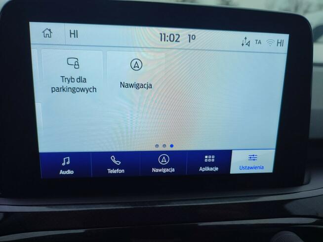 Ford Kuga St-line salon Polska fv23%