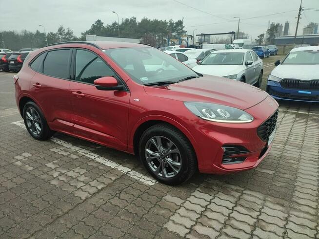 Ford Kuga St-line salon Polska fv23%
