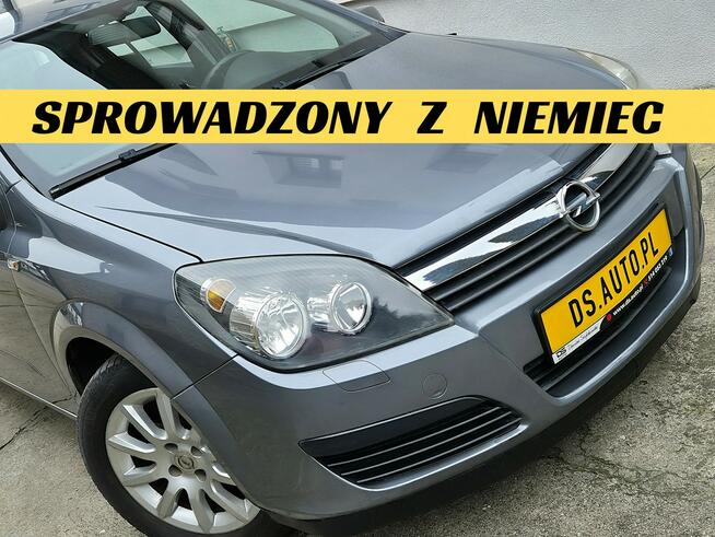 Opel Astra H • benzyna • 2006r • 165.000 km • 5 drzwi • z Niemiec