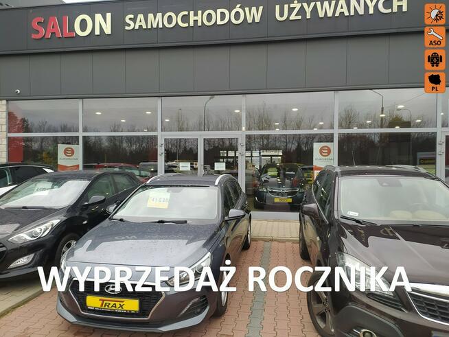 Hyundai i30 1.6 CRDI 115KM, Salon PL, Faktura Vat-23%