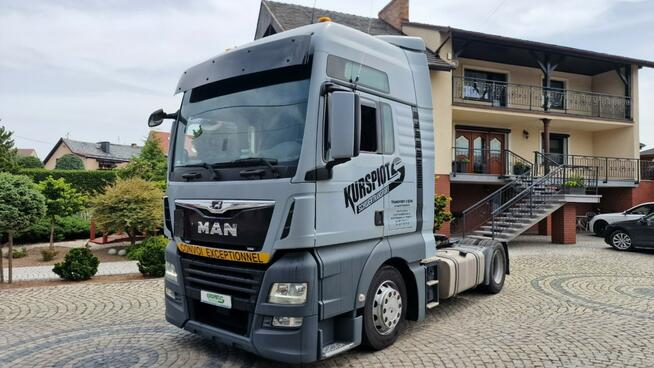 MAN TGX 18.460 LOW DECK XXL Z Niemiec Euro 6 4x2 LLS RETARDER , MEGA 2x bak  LIFT , 2017 r