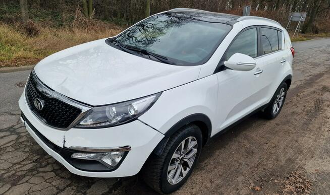 Sportage 2.0 crdi