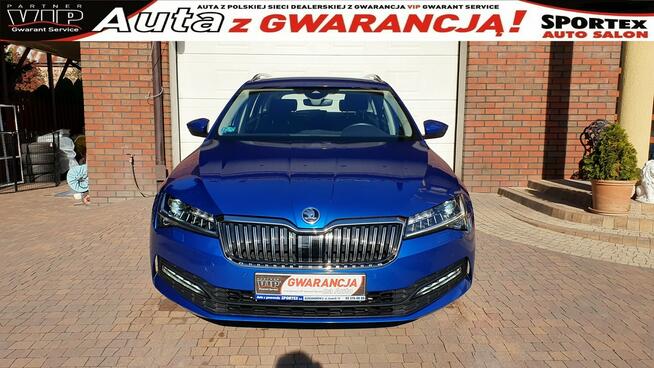 Škoda Superb Tylko 56 tys km ,LED,Bi xenon,DSG, Salon PL,serwis ASO,F.VAT23, Po FL