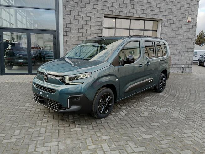 Citroen Berlingo 1.5 BlueHDi MAX 130km automat 7 miejsc bez kratki