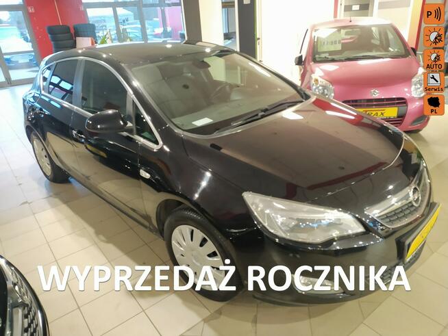 Opel Astra 1,4 140 KM+LPG, Salon Polska