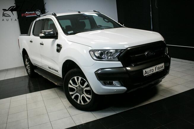 Ford Ranger 3.2 200KM*4x4*Wildtrak*Salon Polska**Vat23%