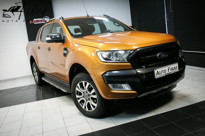 Ford Ranger 3.2 200KM*4x4*Wildtrak*Salon Polska**Vat23%