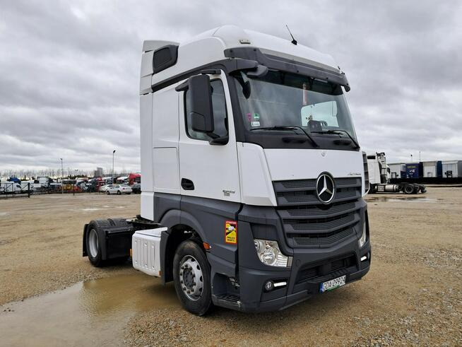 Mercedes Actros