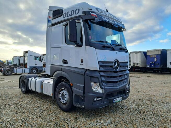 Mercedes Actros