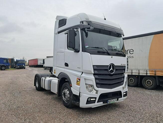 Mercedes Actros